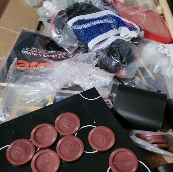 Game Table - Picture 2 of 2